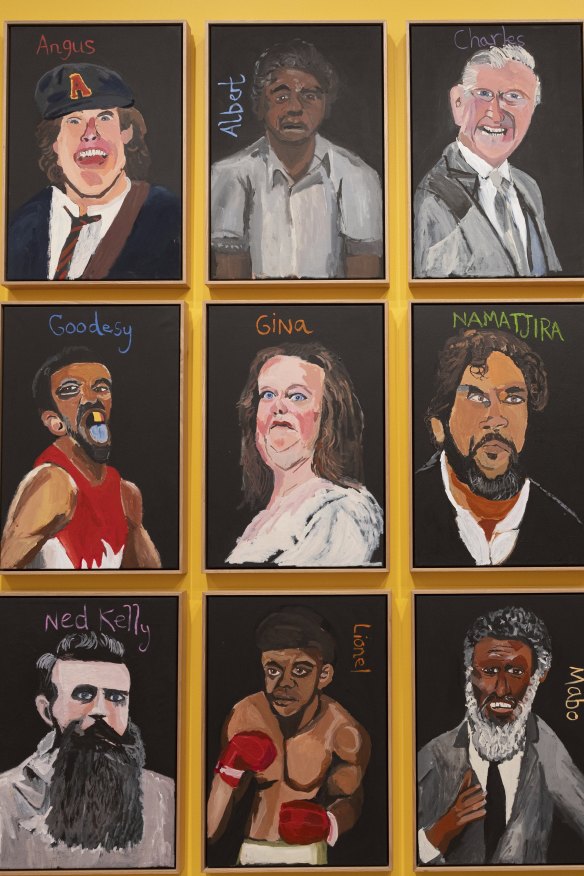 How many portraits would you like?