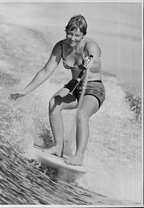 Phyllis O’Donnell in 1966.