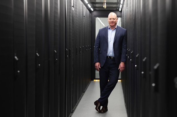CDC signs 555-megawatt data centre deal with US hyperscaler, thought to ...