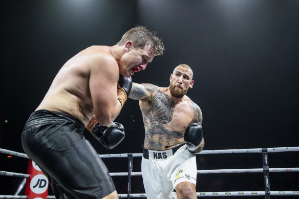 Nrl boxing stream clearance