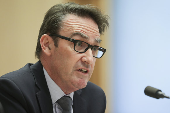 Treasury Secretary Steven Kennedy – the favourite?