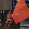 Events cancelled, players uneasy as NBA-China stoush escalates