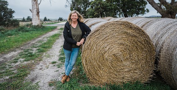Bridget Archer has crossed the floor 27 times, and is campaigning for an Indigenous Voice to parliament, but rejects the notion she’s in the wrong party. “I don’t think Menzies would be particularly disappointed with 
my efforts.” 