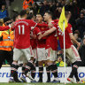 Man United-Brentford match postponed after COVID-19 surge