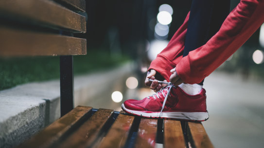 Evening exercise may provide more bang for health buck, but not for everyone.  