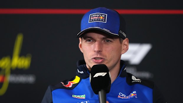 Max Verstappen has criticised the new changes to Formula 1 cars.