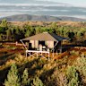Outdoor tubs and telescopes at Australia’s newest glamping retreat