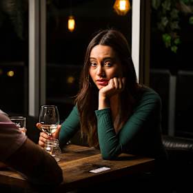 I went speed dating in Canberra and got zero matches