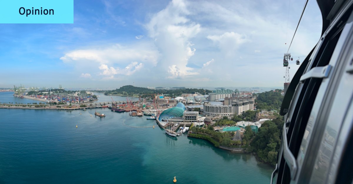 Singapore’s ties to Australia – and WA – run deep. But locals will always come first