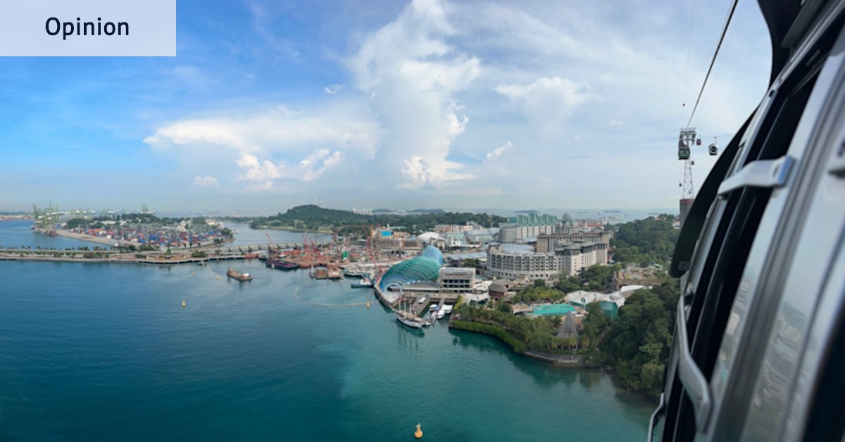 Singapore’s ties to Australia – and WA – run deep. But locals will always come first