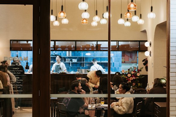 Dodam in Brunswick East aims to create “a little corner of Seoul in East Brunswick”.