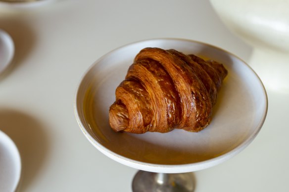 Croissant.