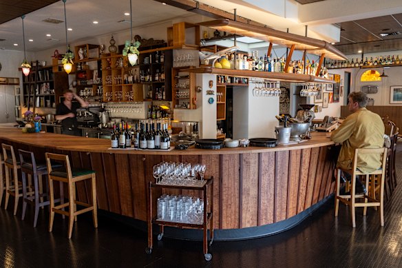 Gerald’s barflies might recognise some of the knick-knacks.