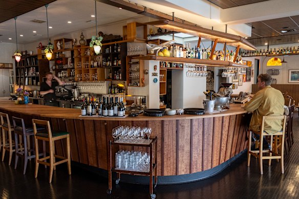 Gerald’s barflies might recognise some of the knick-knacks.