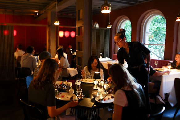 Lee Ho Fook’s new outpost is a chance to see Chinese Australian chef Victor Liong at his best in Sydney.