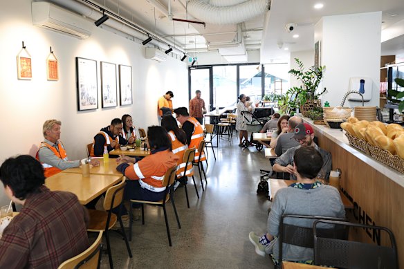 Inside the Preston eatery where customers drive over an hour for the sandwiches.