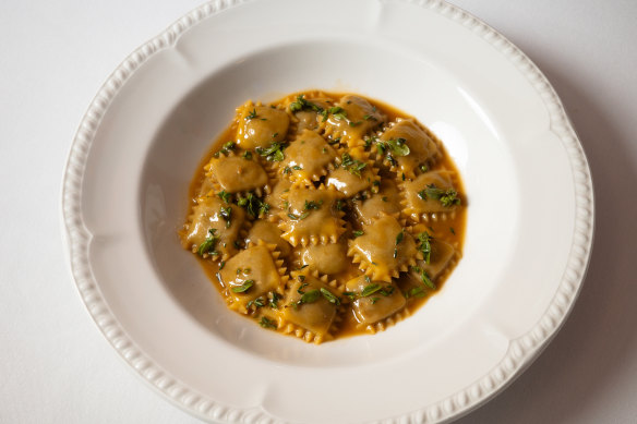 Ravioli del Plin.