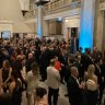 More than 600 business leaders at Brisbane City Hall applauded the efforts of nine winning businesses and business leaders at the 2022 Lord Mayor’s Business Awards.