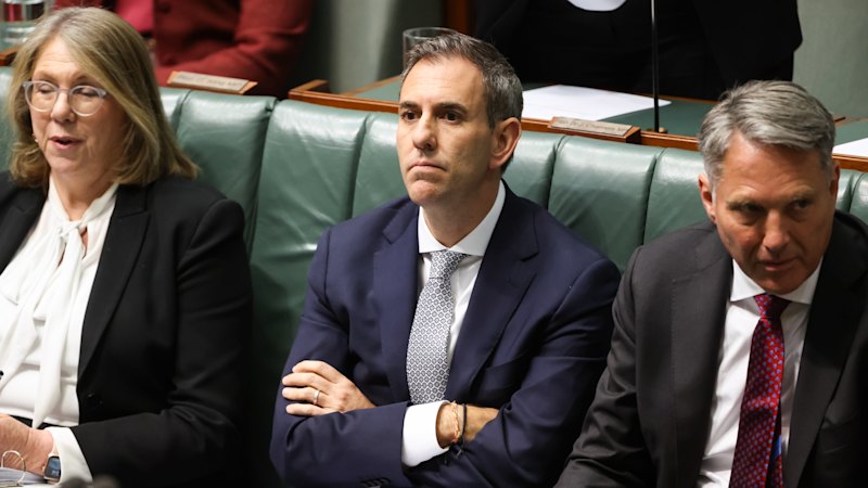 Super-sized political battle: Chalmers issues warning on ‘existential threat’