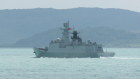 People’s Liberation Army-Navy Jiangkai-class frigate Hengyang.