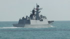Chinese frigate Hengyang was spotted 150 nautical miles off the coast of Sydney on February 11.