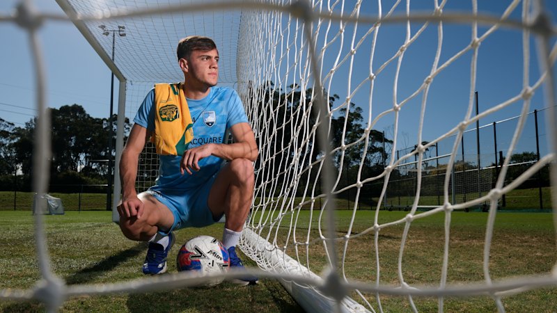 His dad is a former Socceroos captain, but Paul Okon jnr is no nepo baby