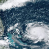 Bahamas residents warned as Hurricane Dorian bears down