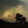 Thunderstorms to create extra headache for firefighters over weekend