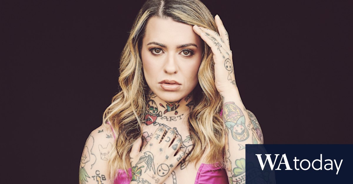 Morgan Wade Psychopath album review: A superstar move from country music's best Morgan - Vimarsana News