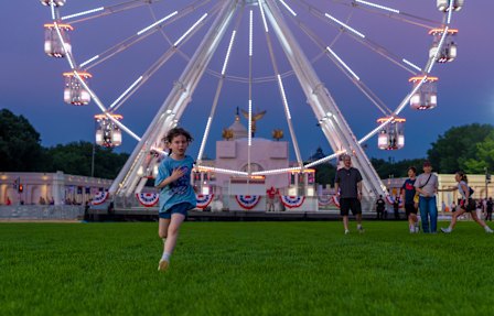 Americans today cannot agree on what they are celebrating.