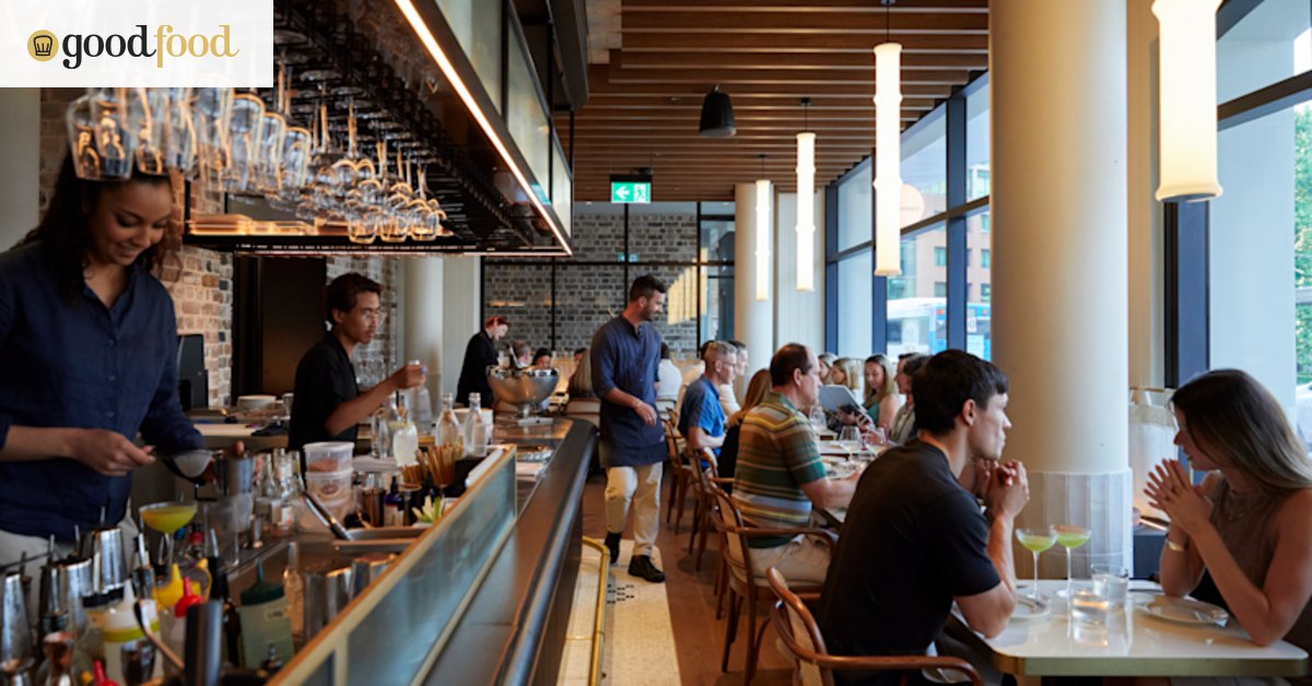 The hotel might be naff but there’s a lot to like about Mitch Orr’s new London-inspired venue