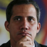Venezuela's Guaido calls for nationwide protests to mark his return