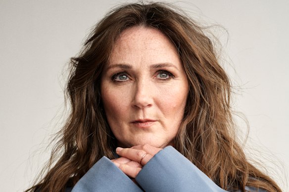 Ruth Gemmell has drawn on her personal experience of loss and grief to play Lady Violet in Bridgerton.