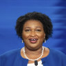 Having helped remove Trump, Stacey Abrams’s next battle is to win office