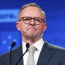 Opposition Leader Anthony Albanese ’s language on Saturday was striking.