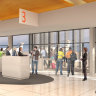 Expansion of Brisbane’s domestic terminal shelved amid bigger plans