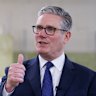 Keir Starmer defied calls to resign, telling ministers he would get on with governing.