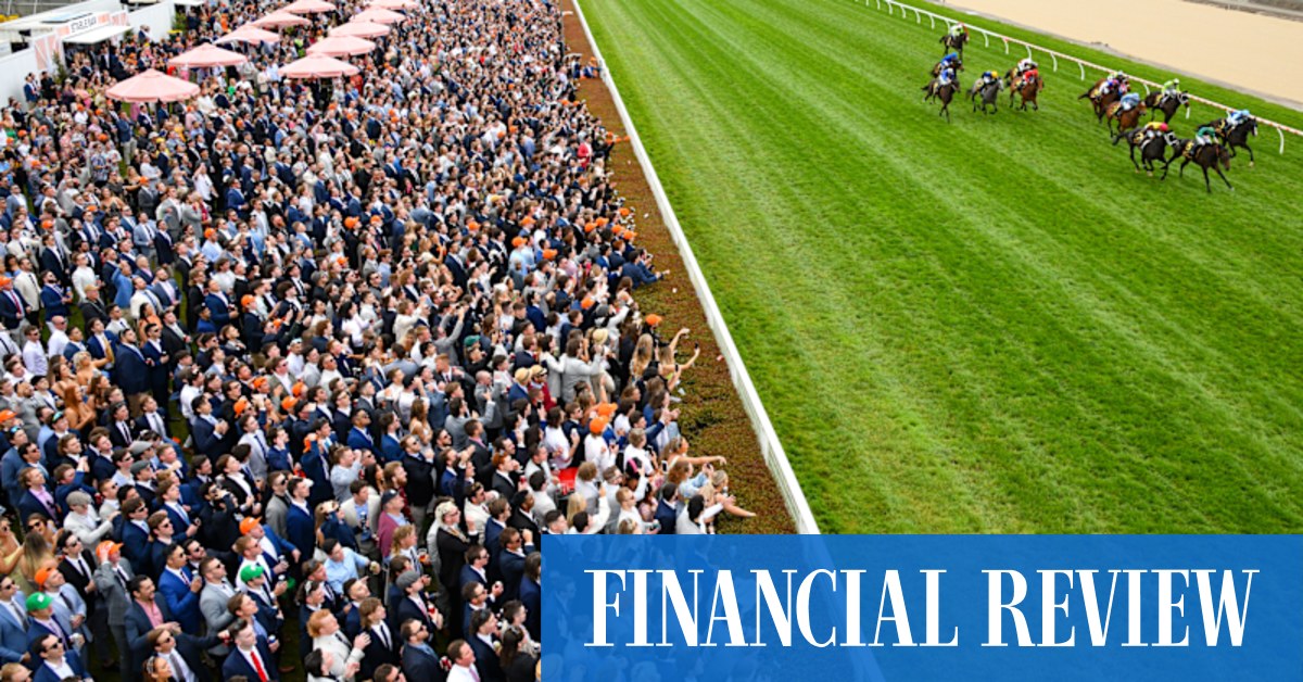 Racing Victoria looks for new ways to lure young punters to the track - Vimarsana News