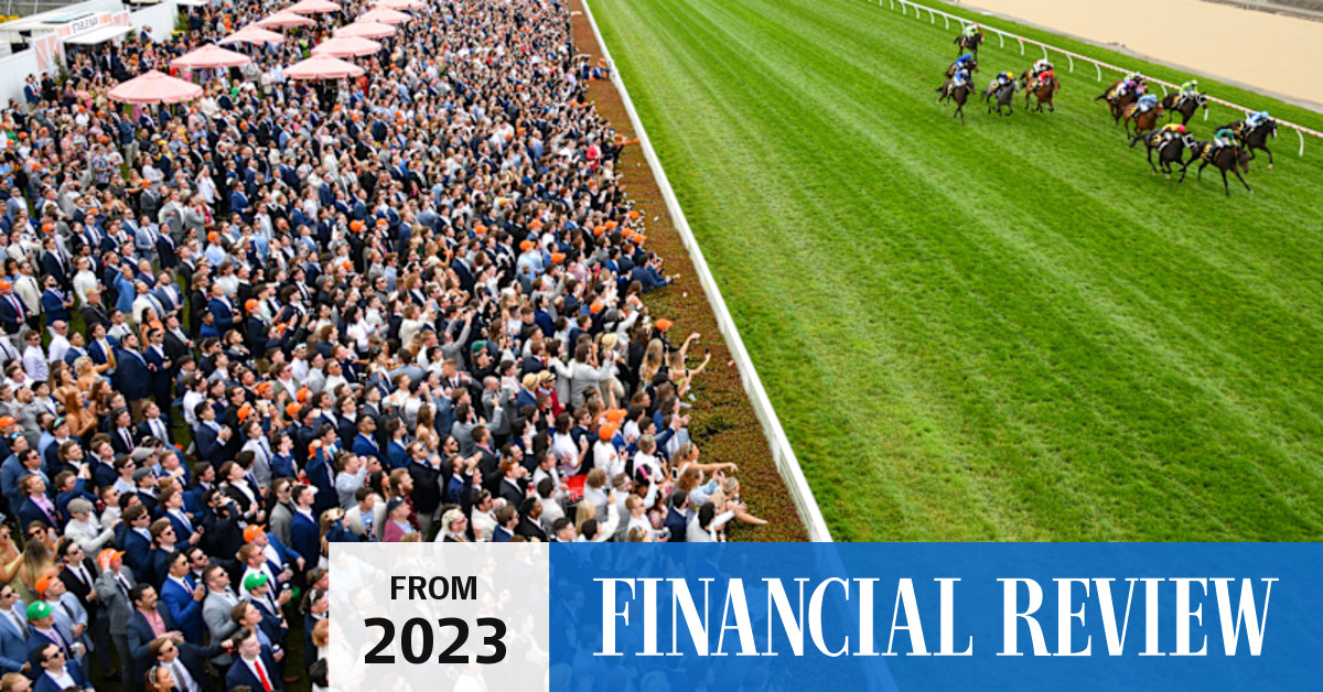 Racing Victoria looks for new ways to lure young punters to the track