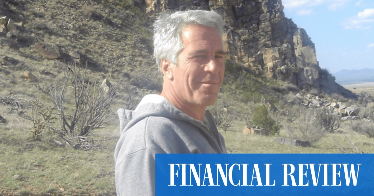 Epstein’s long ties extended to Mongolia, and its Rio Tinto stoush