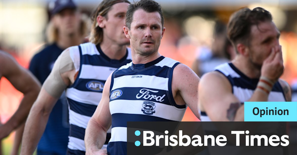 AFL Real Footy Podcast 2023: What's wrong with Geelong Cats - Vimarsana News