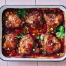 This ‘outrageously delicious’ saucy dinner is your one-pan answer to chicken satay