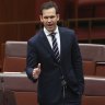 Canavan’s defiance a reminder of Coalition’s climate failures