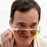 Quentin Tarantino.