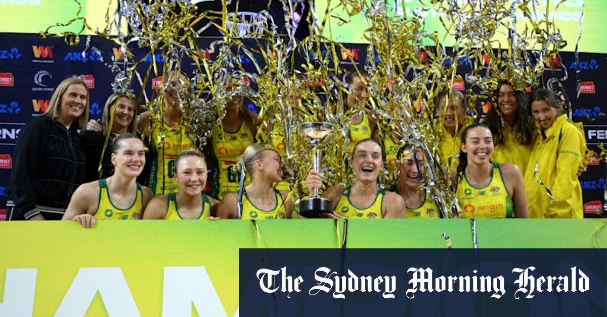 Australian Diamonds win dramatic finale over Silver Ferns, Sunday Aryang injured