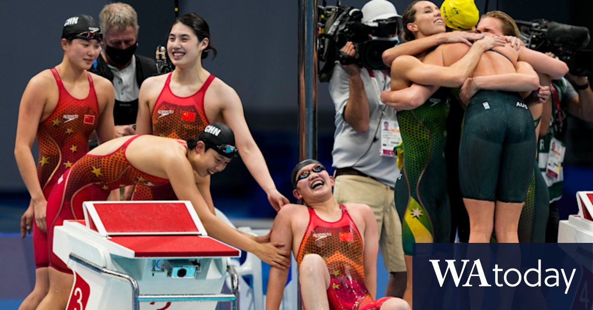 Tokyo Olympics: One China, three flags - Beijing's pursuit of Olympic dominance ramps up - Vimarsana News