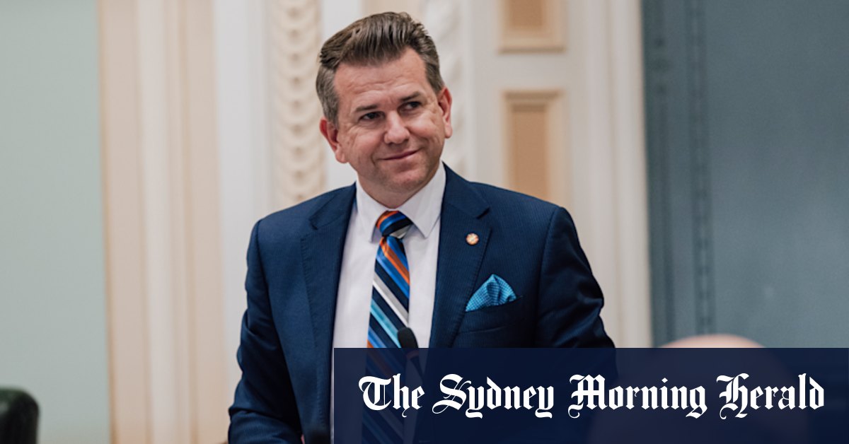 ‘Build, baby, build’: Bleijie details CFMEU probe amid estimates drama