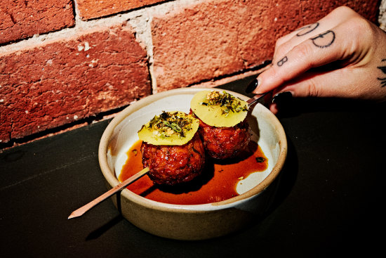 Smith & Daughters has relaunched with a casual dining menu.
