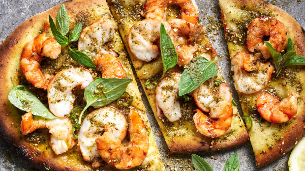 10 fast and curious Friday night flatbread pizzas