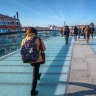 Venice to replace star architect’s slippery glass bridge: ‘It’s a trap!’